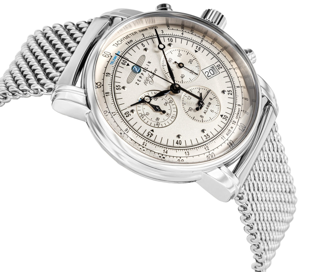 Zegarek Męski ZEPPELIN 100 Jahre 7680M-1
