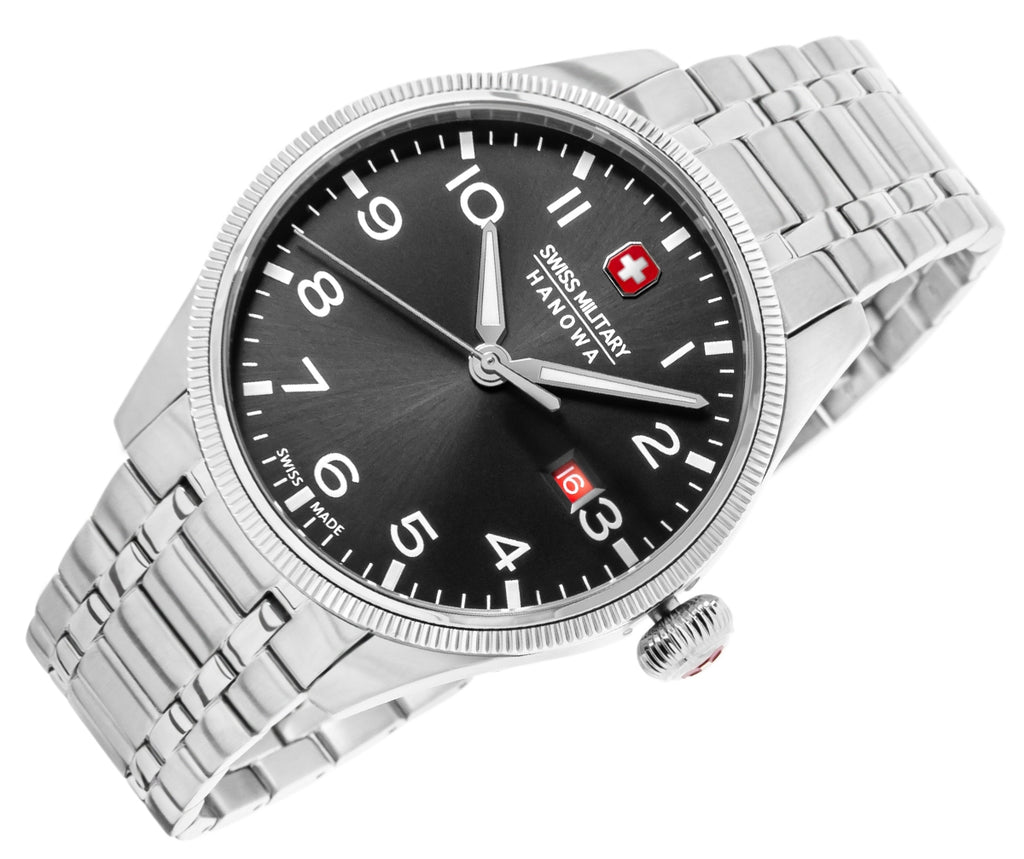 Zegarek Męski SWISS MILITARY HANOWA Thunderbolt SMWGH0000801