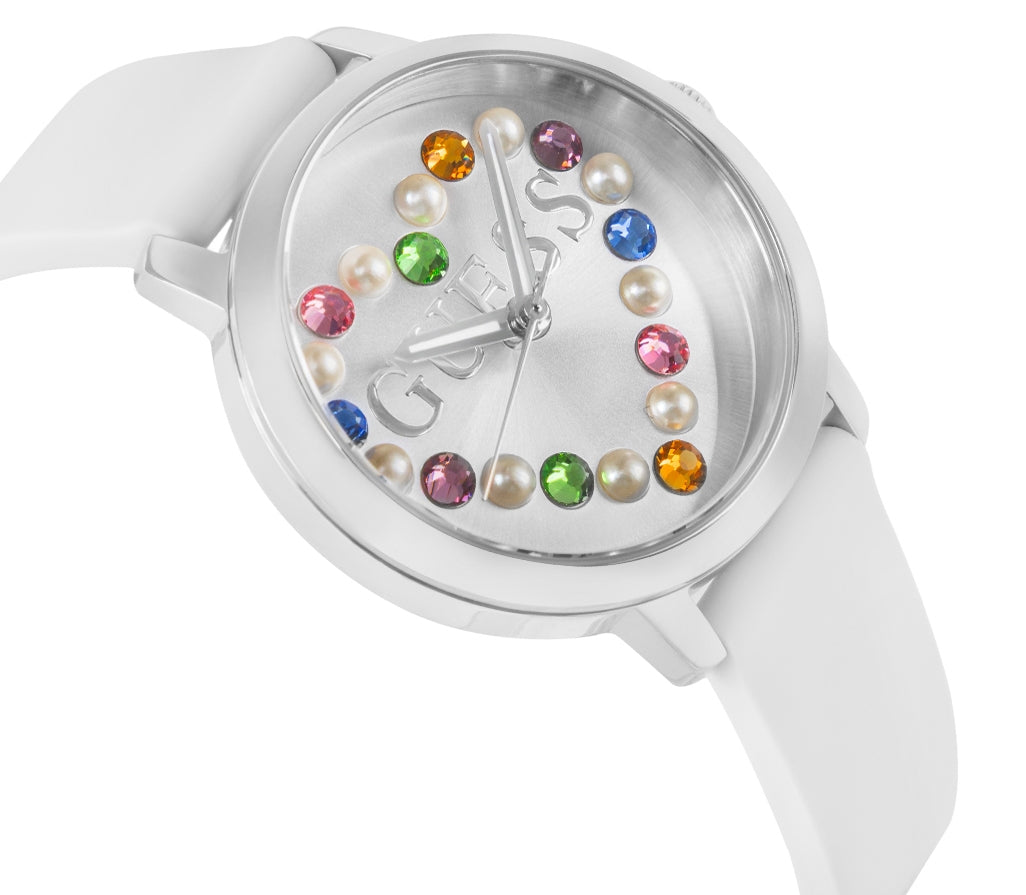 Zegarek Damski Guess Devotion GW0998L1