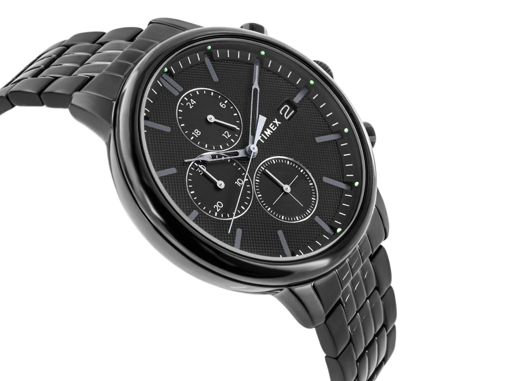 Zegarek Męski TIMEX Trend Chicago Chrono TW2W13400