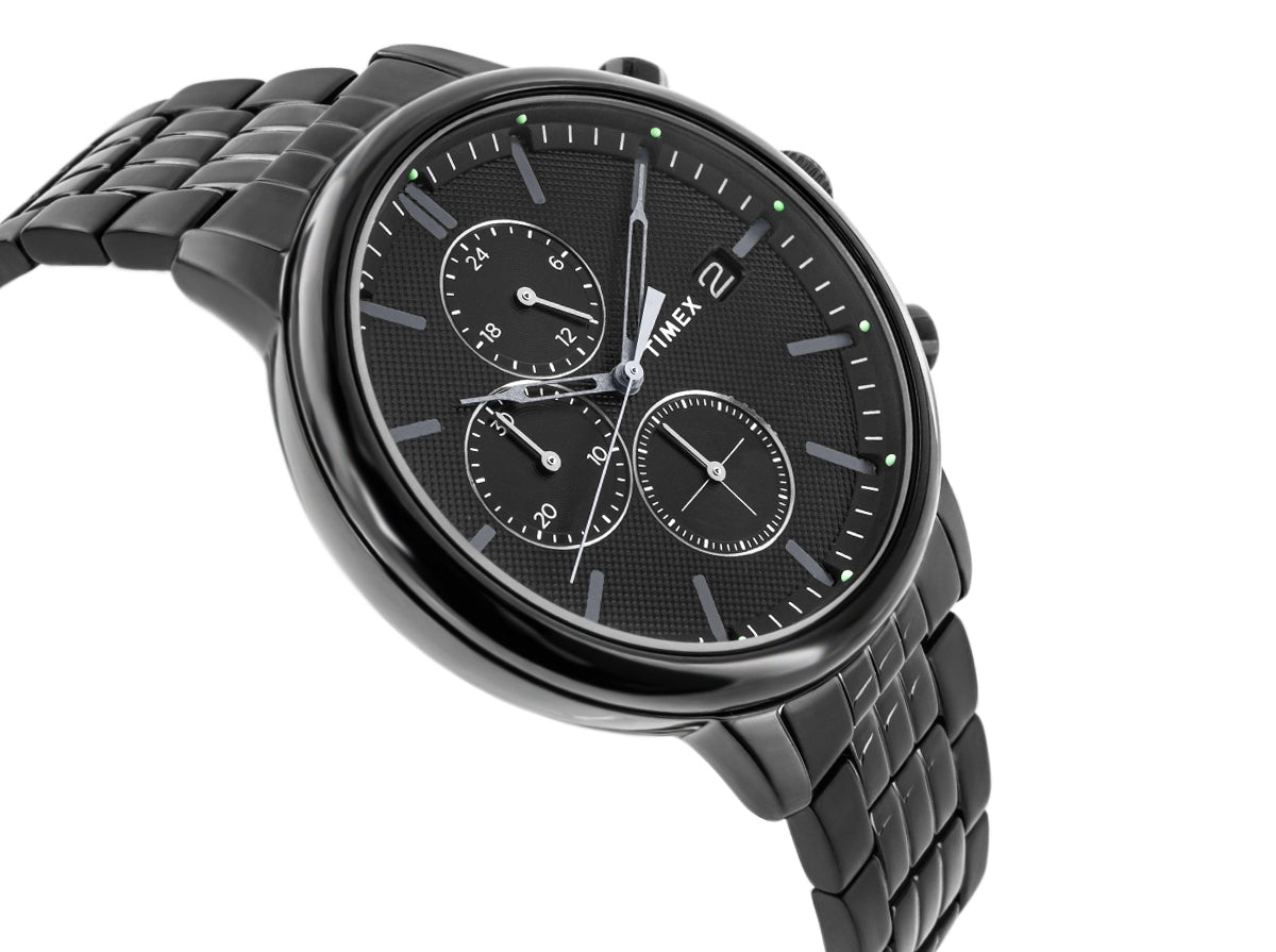 Zegarek Męski TIMEX Trend Chicago Chrono TW2W13400