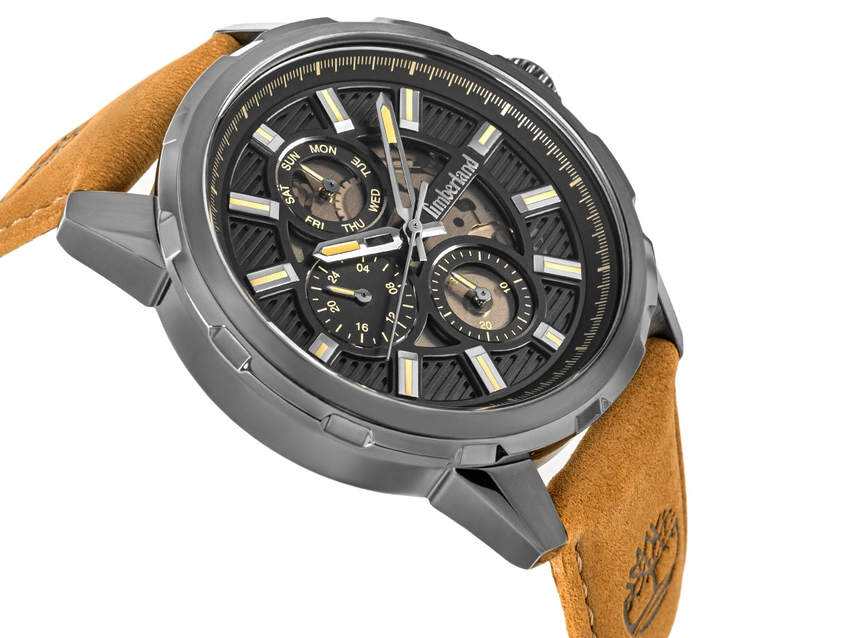 Zegarek Męski TIMBERLAND Hampton TDWGF0056101