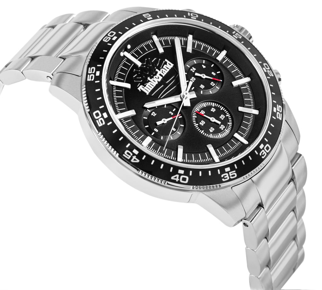 Zegarek Męski TIMBERLAND Parkman Dual Time TDWGK0041302