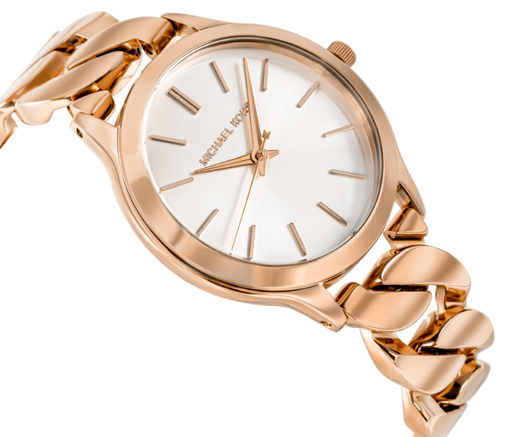 Zegarek Damski Michael Kors Slim Runway MK7473