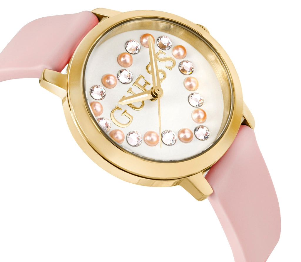 Zegarek Damski Guess Devotion GW0998L2