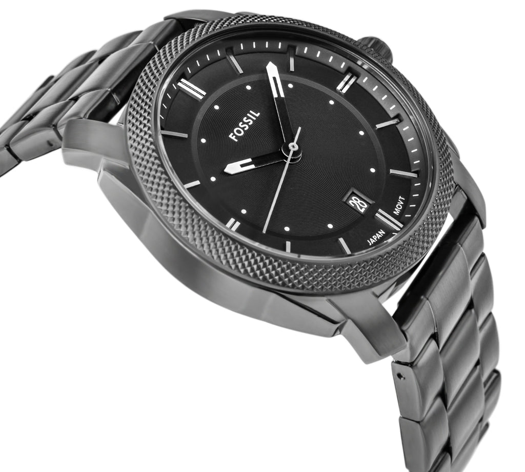 Zegarek Męski FOSSIL Machine Iron Grey FS4774