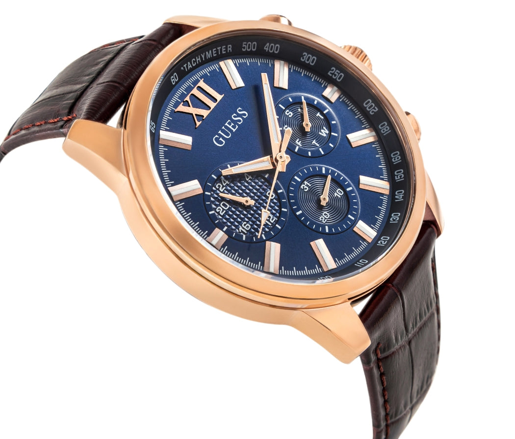 Zegarek Męski Guess Walker GW0901G3