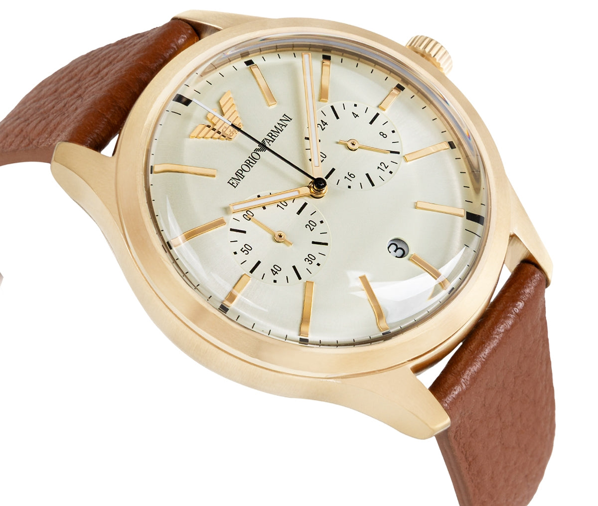 Zegarek Męski Emporio Armani Dario AR11714