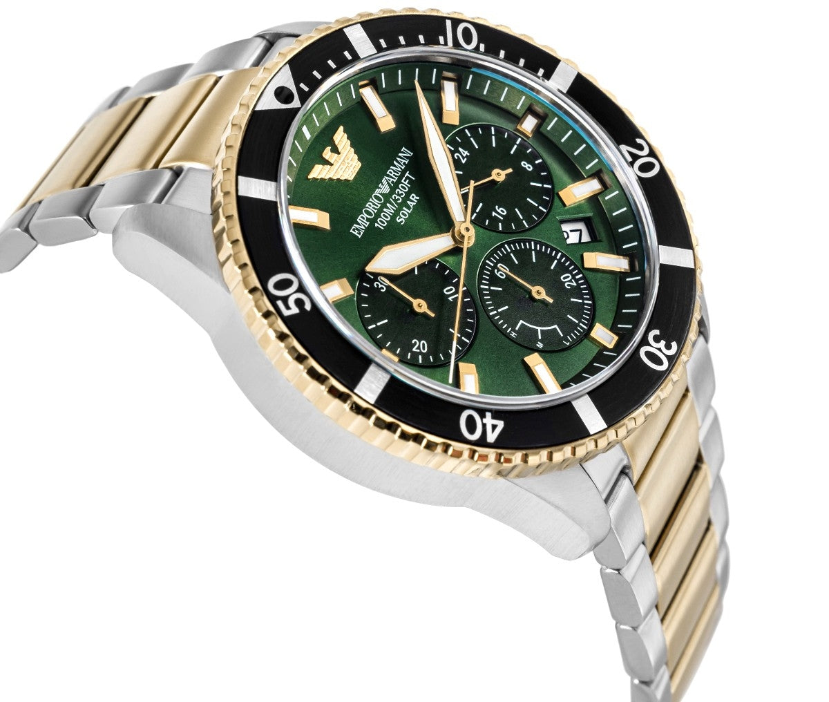 Zegarek Męski EMPORIO ARMANI World Explorer AR11695