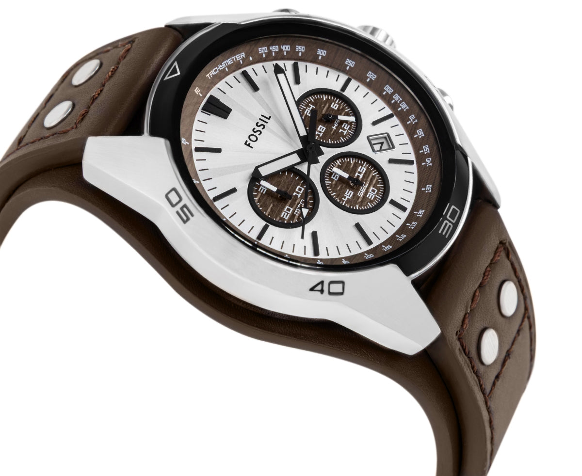 Zegarek Męski FOSSIL Coachman CH2565