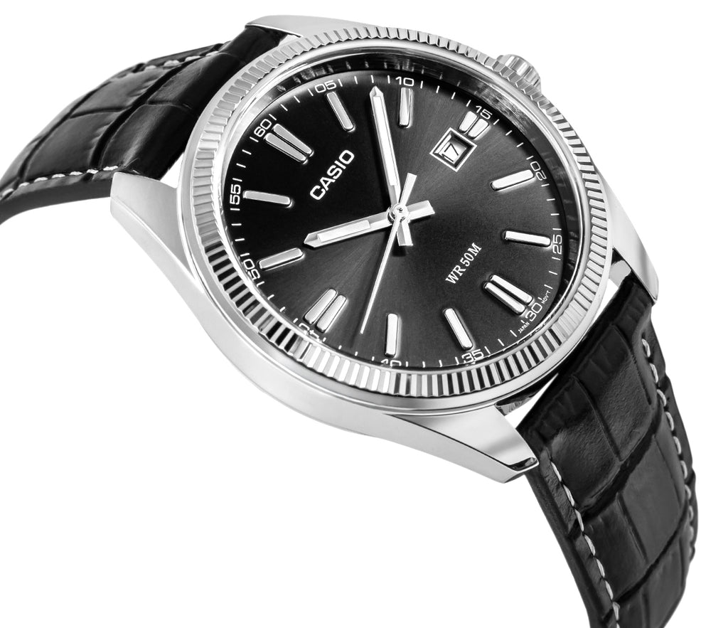 Zegarek Męski Casio MTP-1302PL-1AVEF