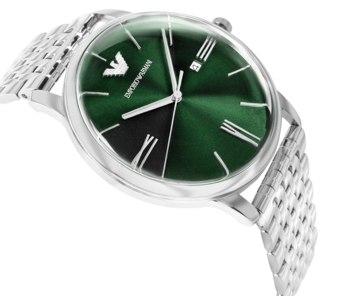 Zegarek Męski Emporio Armani Minimalist AR80087SET