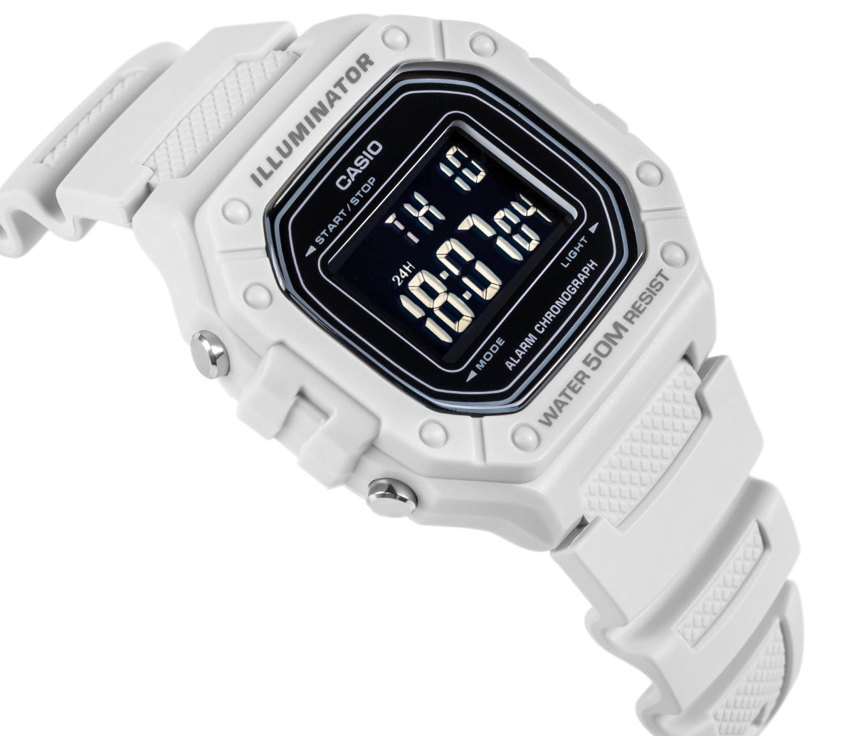 Zegarek CASIO W-218H-8BVEF Unisex