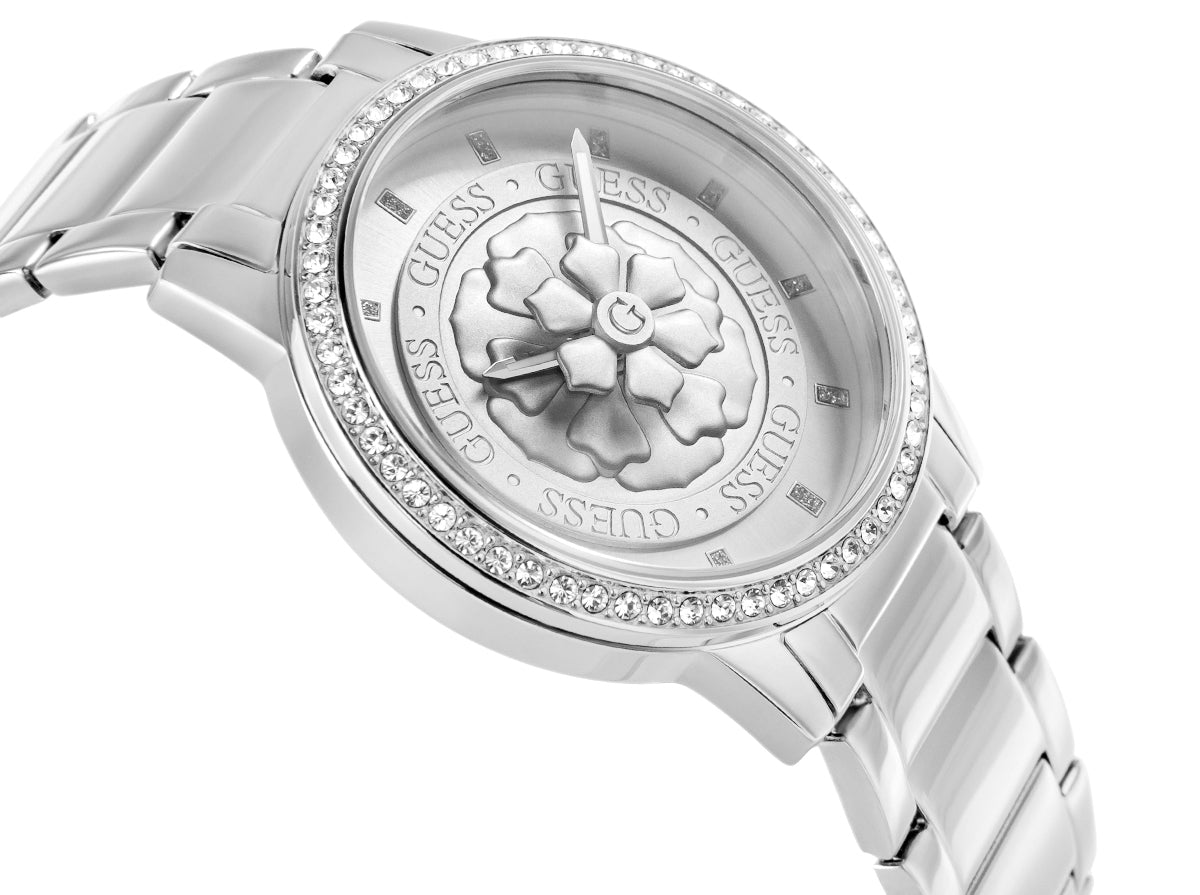 Zegarek Damski Guess Petal GW0747L1