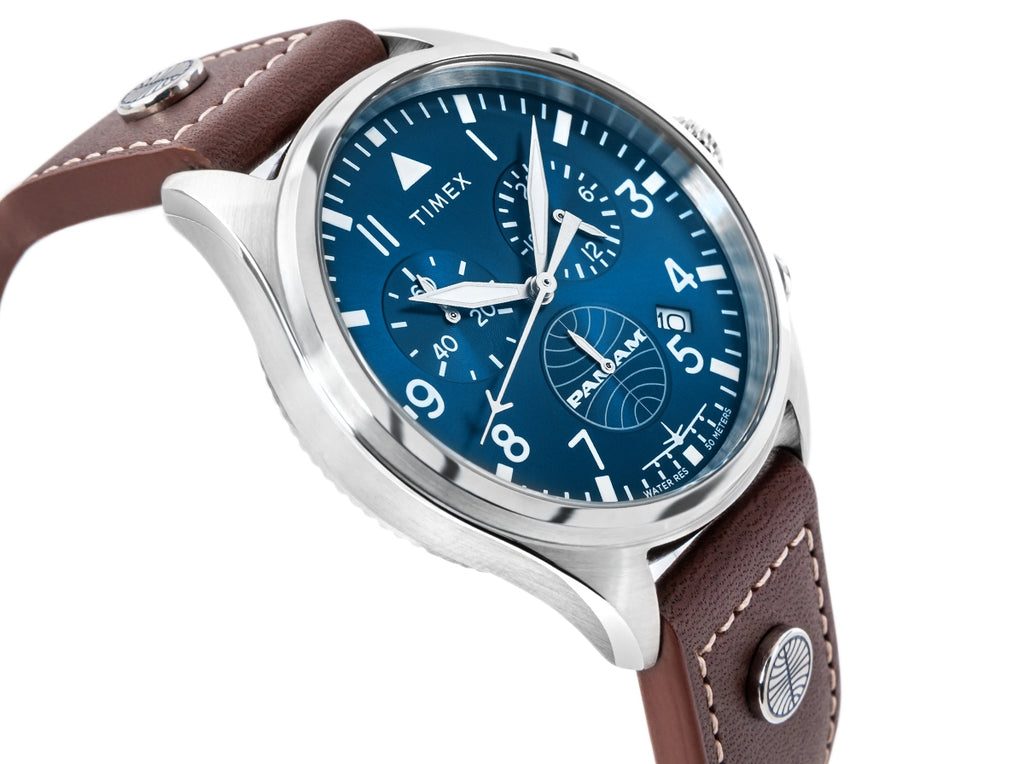 Zegarek Męski TIMEX X PAN AM® Waterbury TWG030000