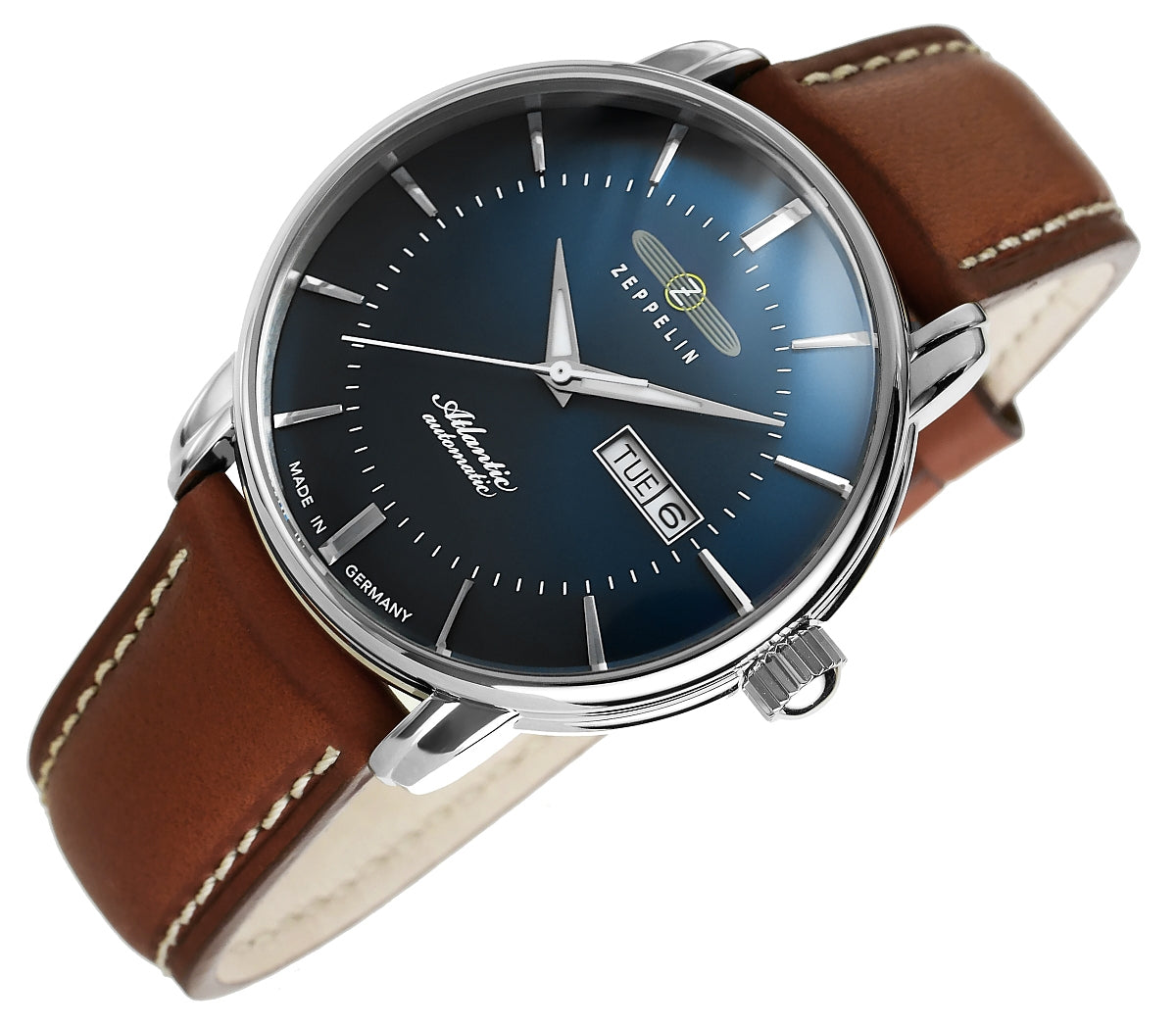 Zegarek Męski ZEPPELIN Atlantic Automatic 8466-3