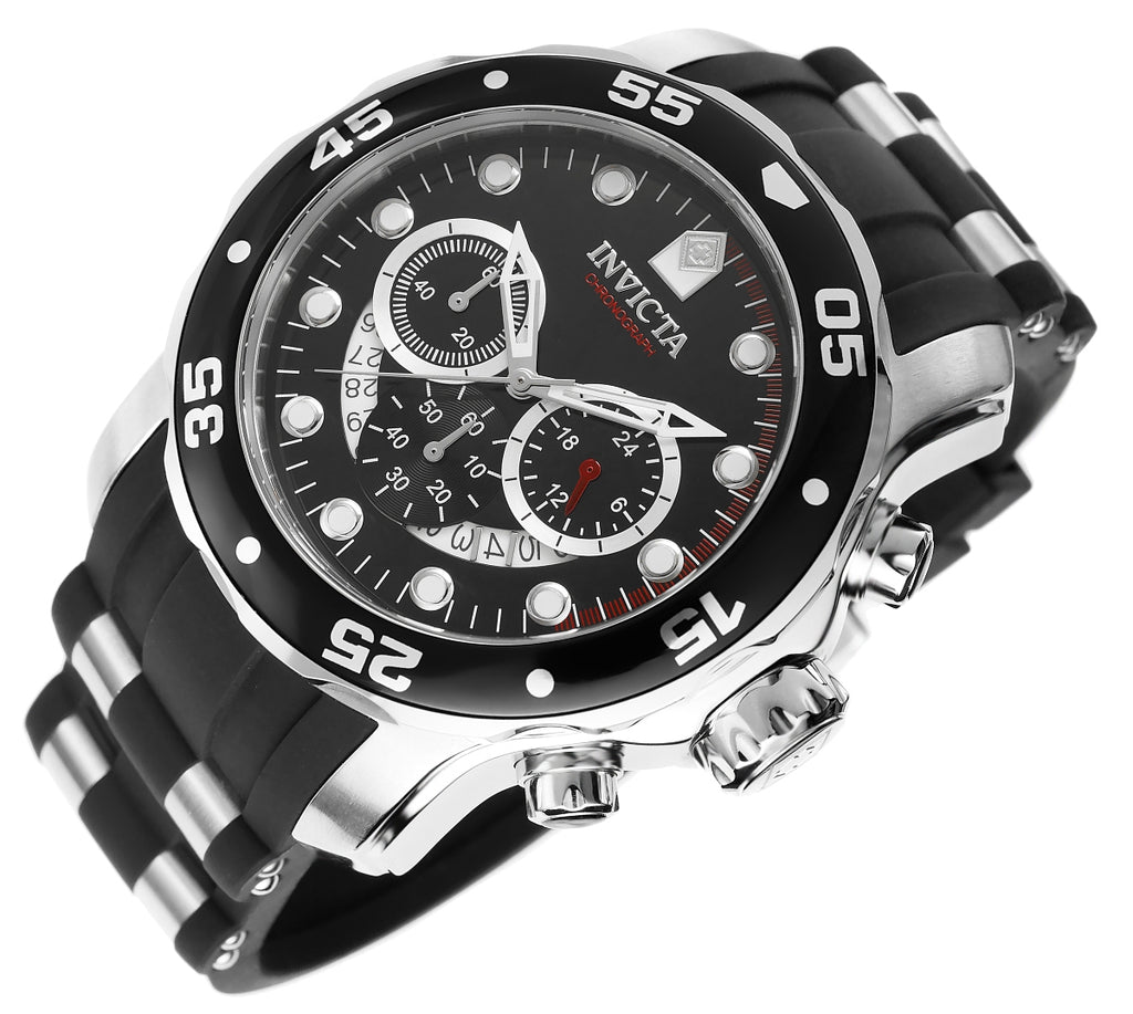 Zegarek Męski INVICTA PRO DIVER Scuba 6977