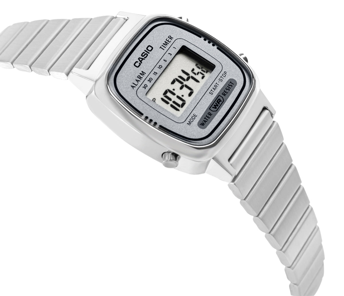 Zegarek Damski CASIO Vintage LA670WEA-7EF
