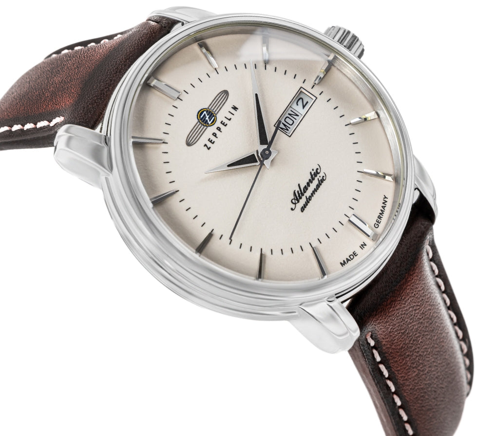 Zegarek Męski ZEPPELIN Atlantic Automatic 8466-5