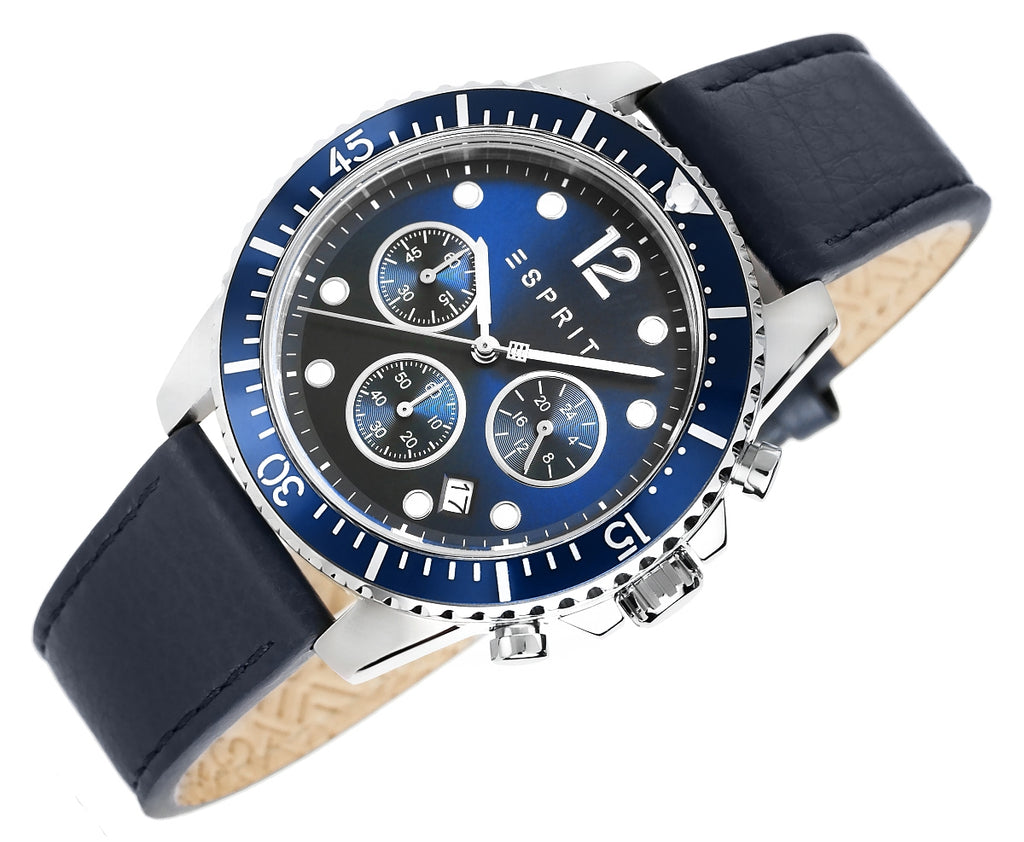 Zegarek Męski ESPRIT Hudson ES1G373L0025