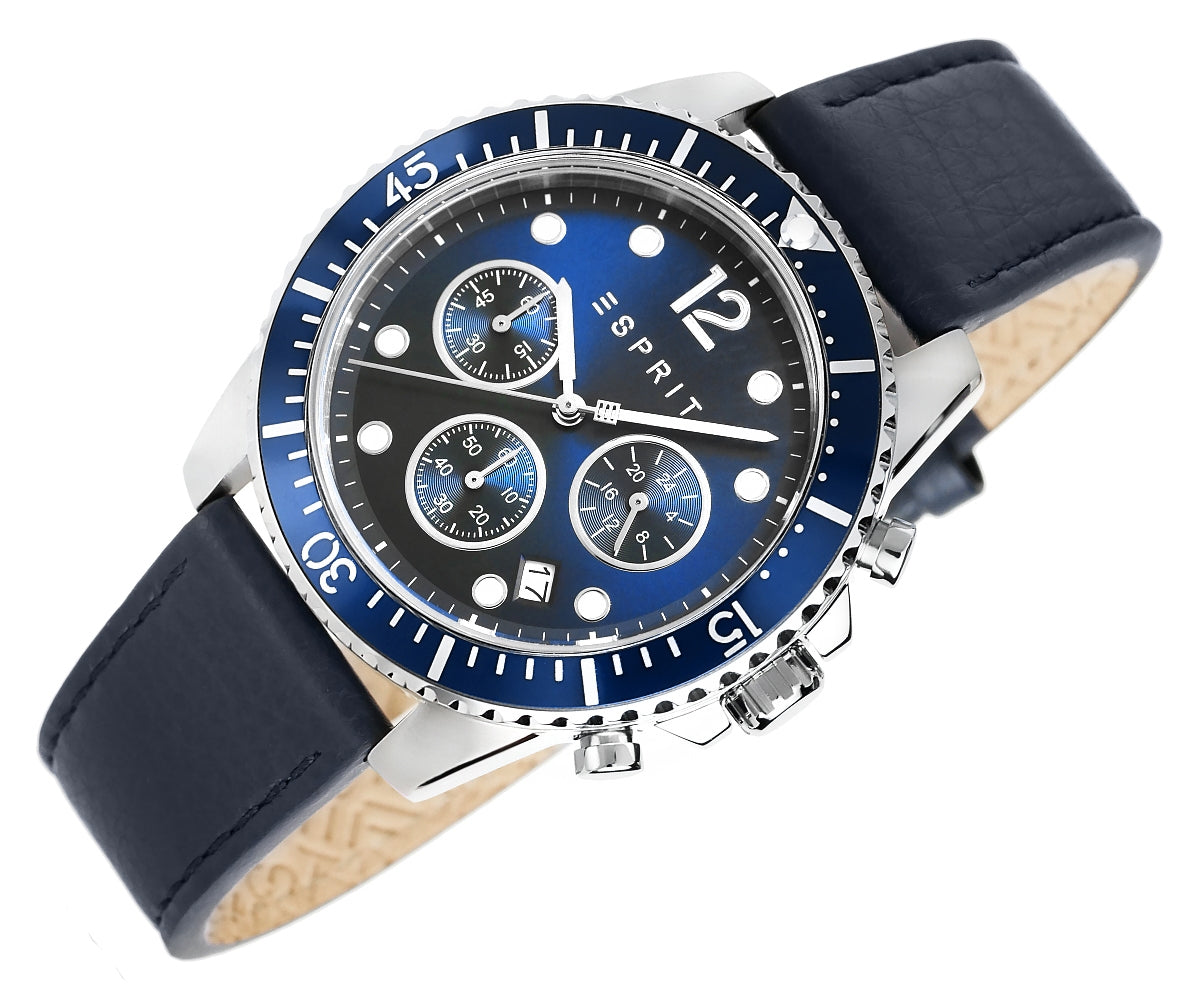 Zegarek Męski ESPRIT Hudson ES1G373L0025