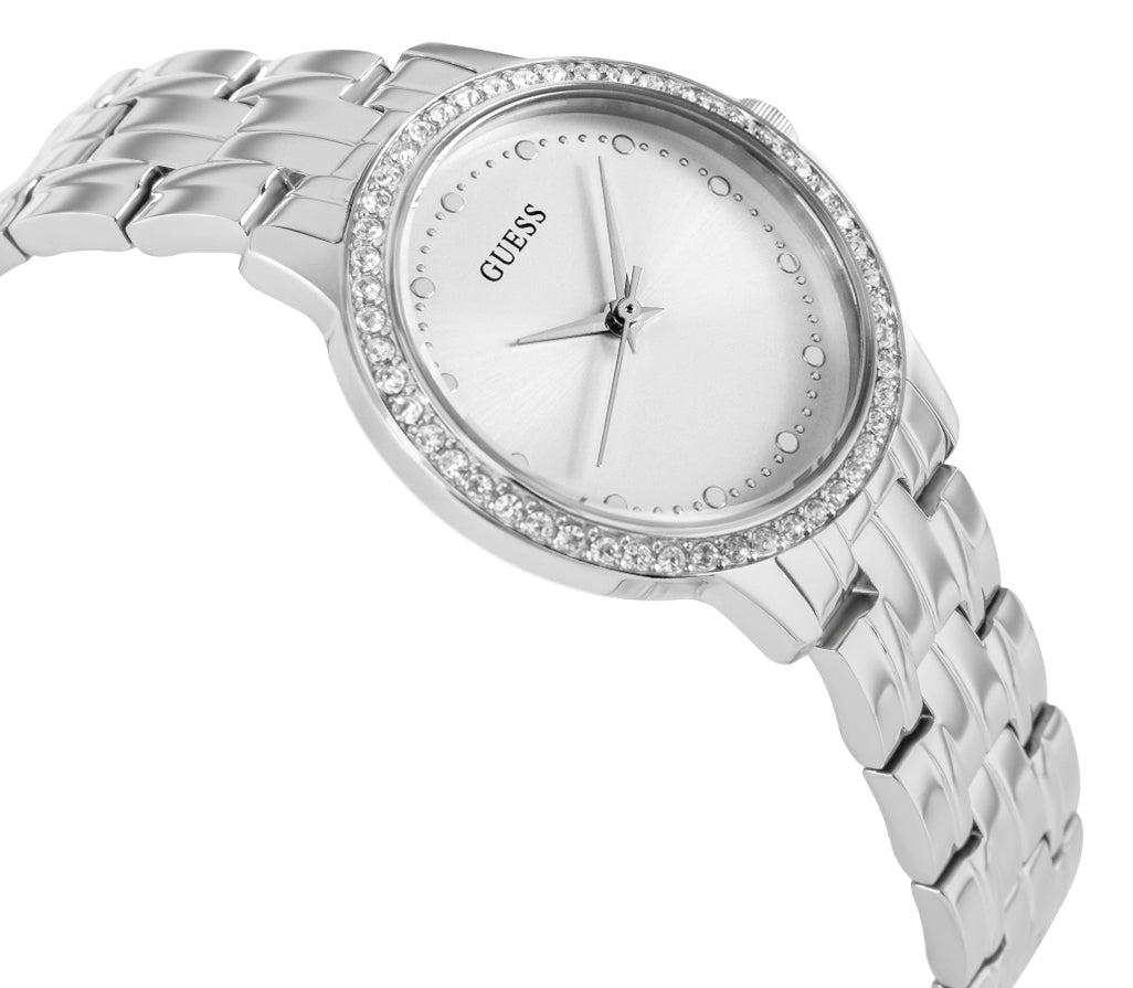 Zegarek Damski Guess Chelsea W1209L1