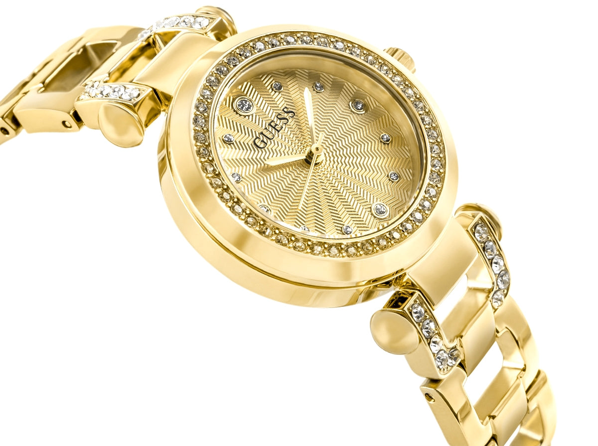 Zegarek Damski Guess Ginger GW0869L4