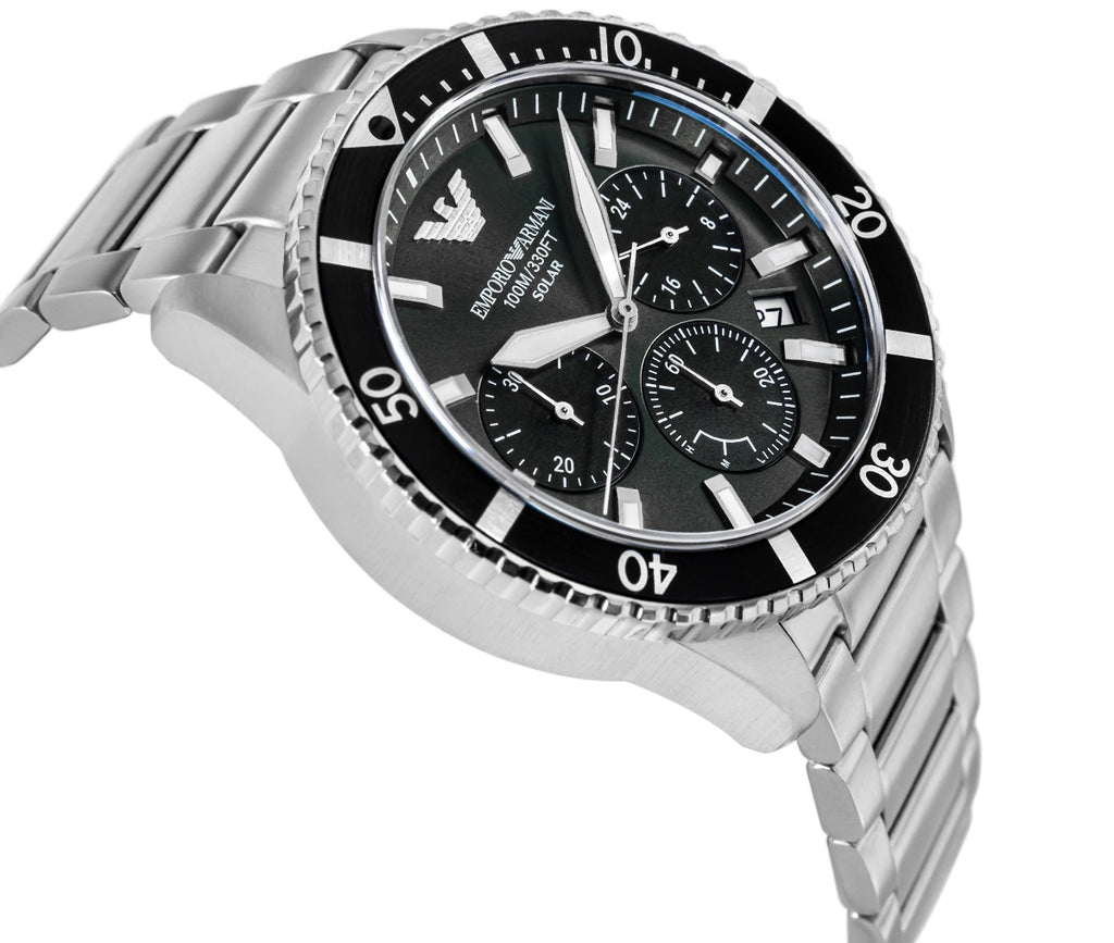 Zegarek Męski EMPORIO ARMANI World Explorer AR11739
