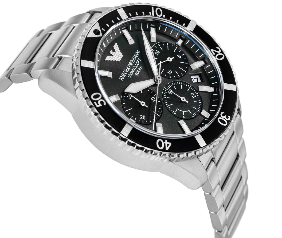 Zegarek Męski EMPORIO ARMANI World Explorer AR11739