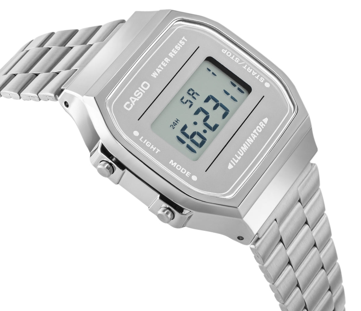 Zegarek Męski CASIO VINTAGE A168WEM-7EF