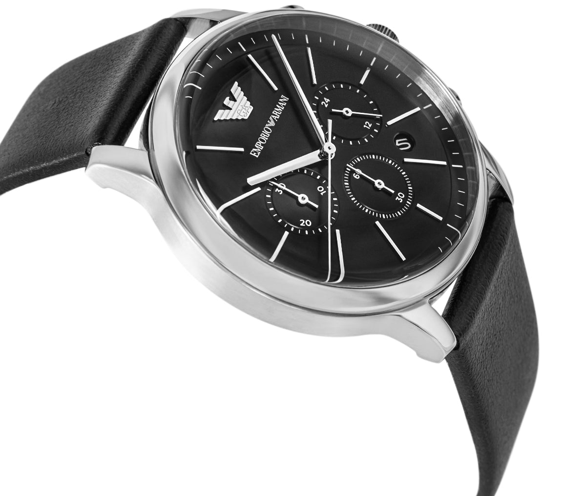 Zegarek Męski EMPORIO ARMANI Minimalist Chronograph AR11774
