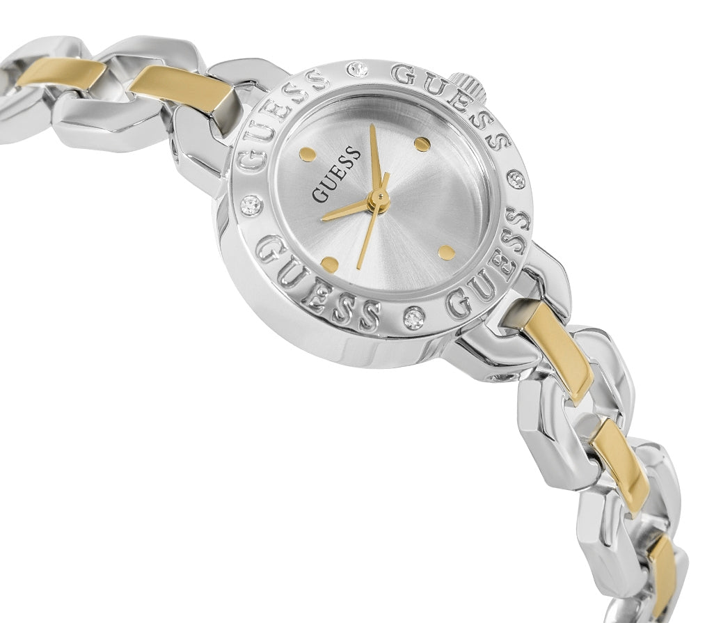 Zegarek Damski Guess Bejeweled Siren GW1019L3