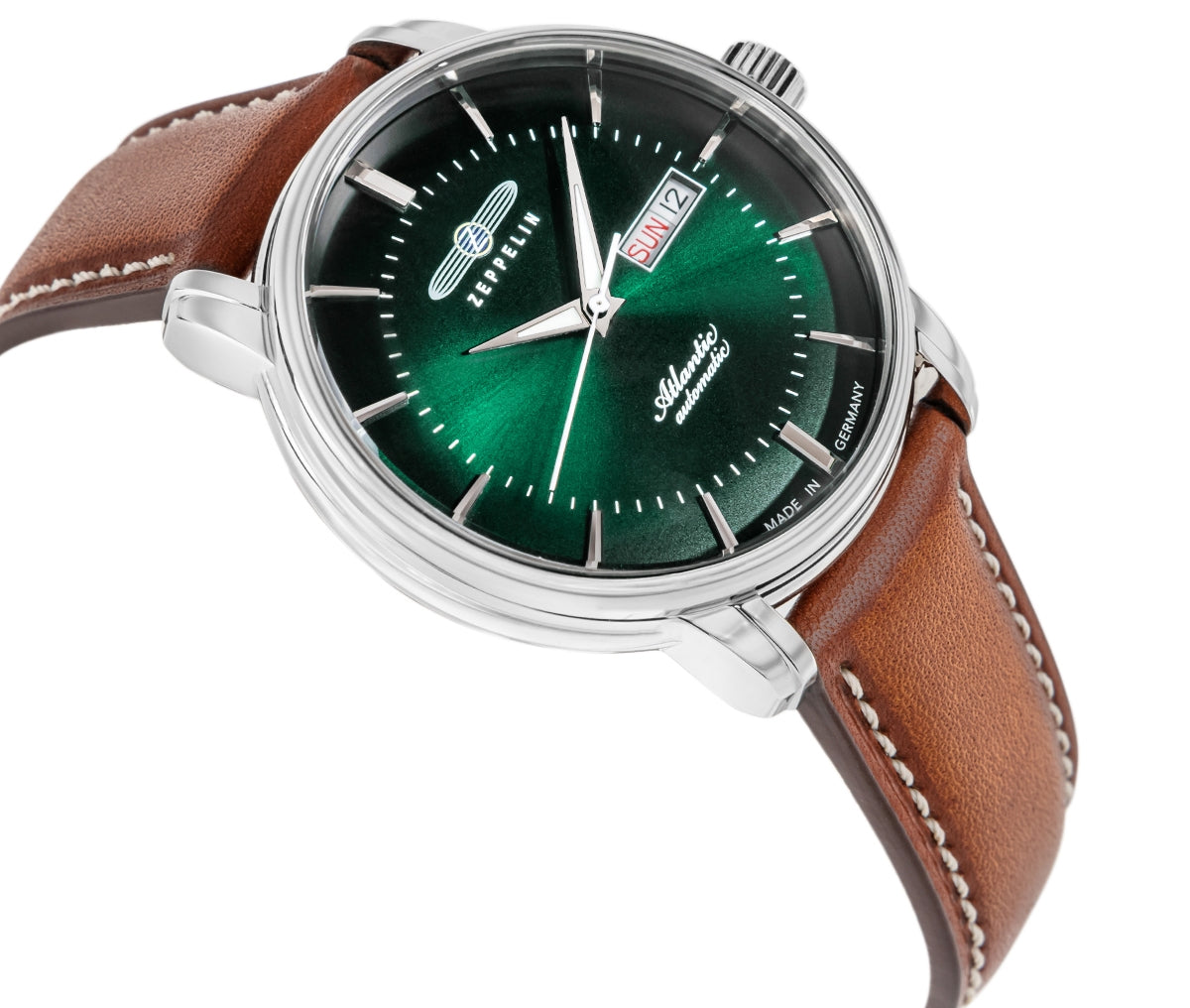 Zegarek Męski ZEPPELIN Atlantic Automatic 8466-4