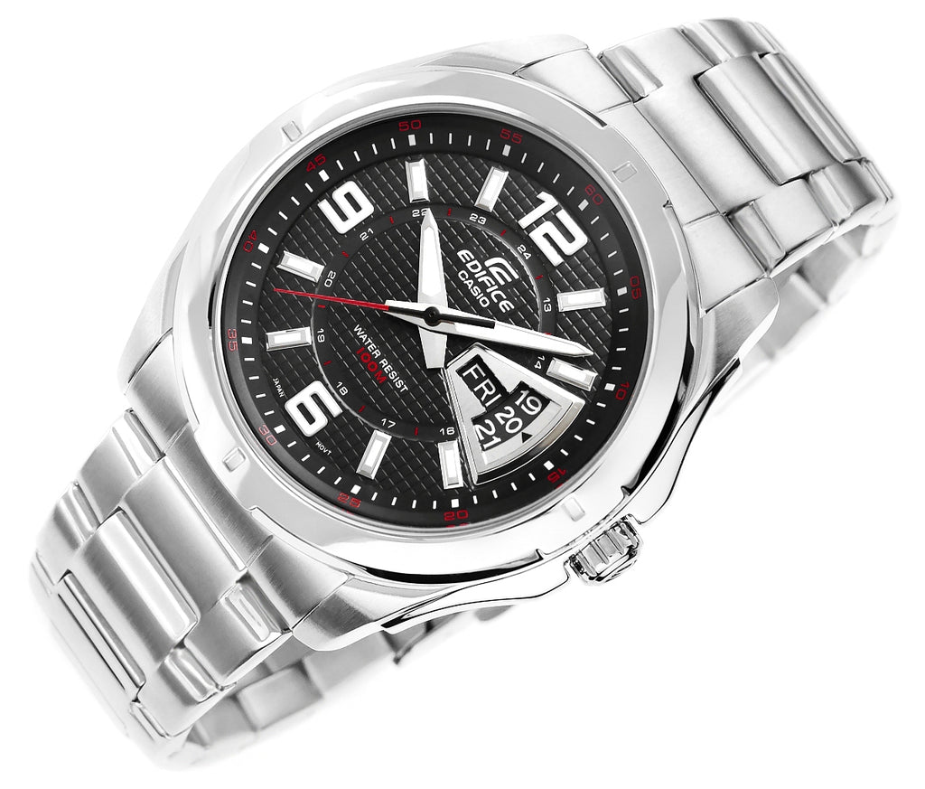 Zegarek Męski CASIO EDIFICE EF-129D-1AVEF