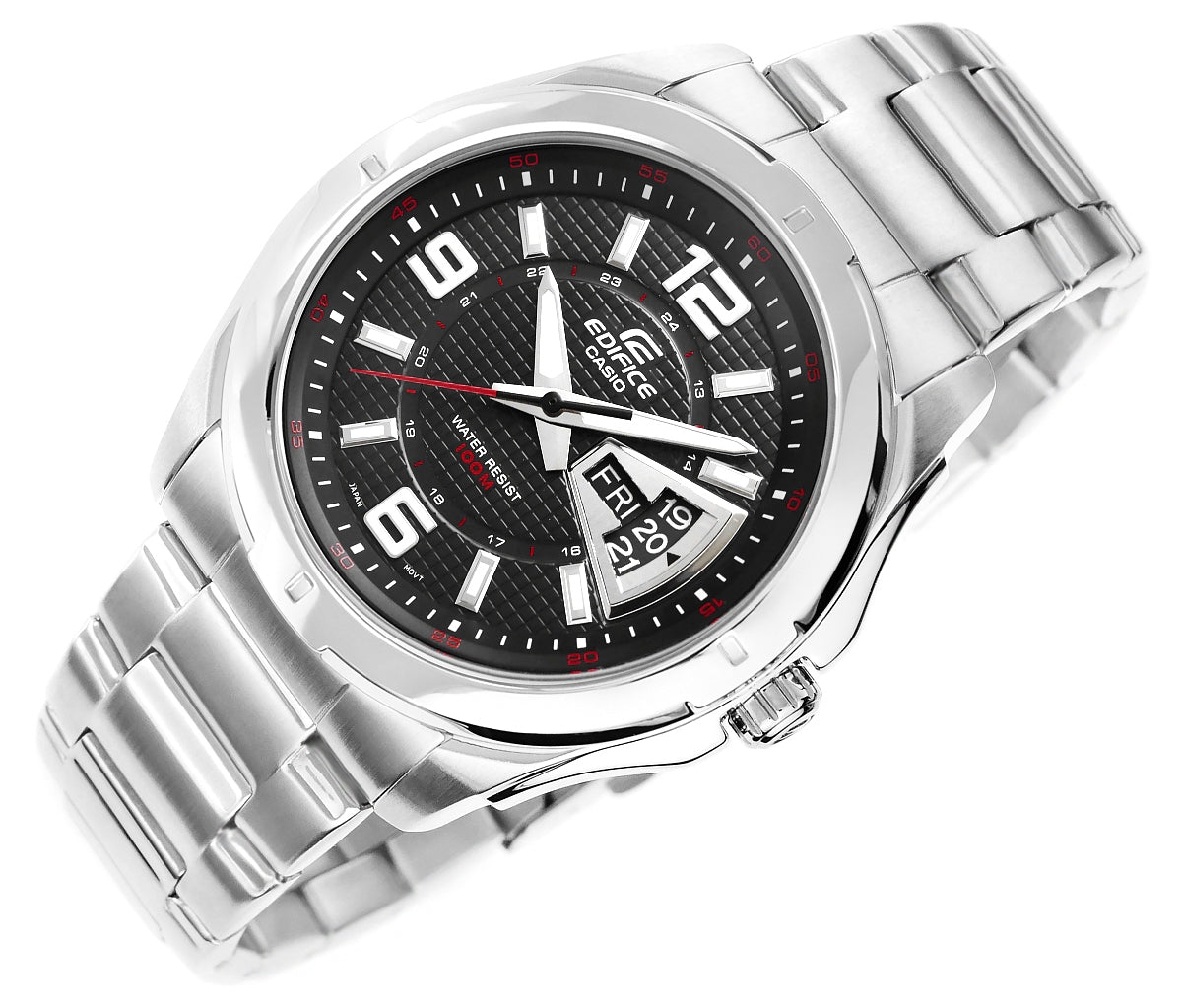 Zegarek Męski CASIO EDIFICE EF-129D-1AVEF