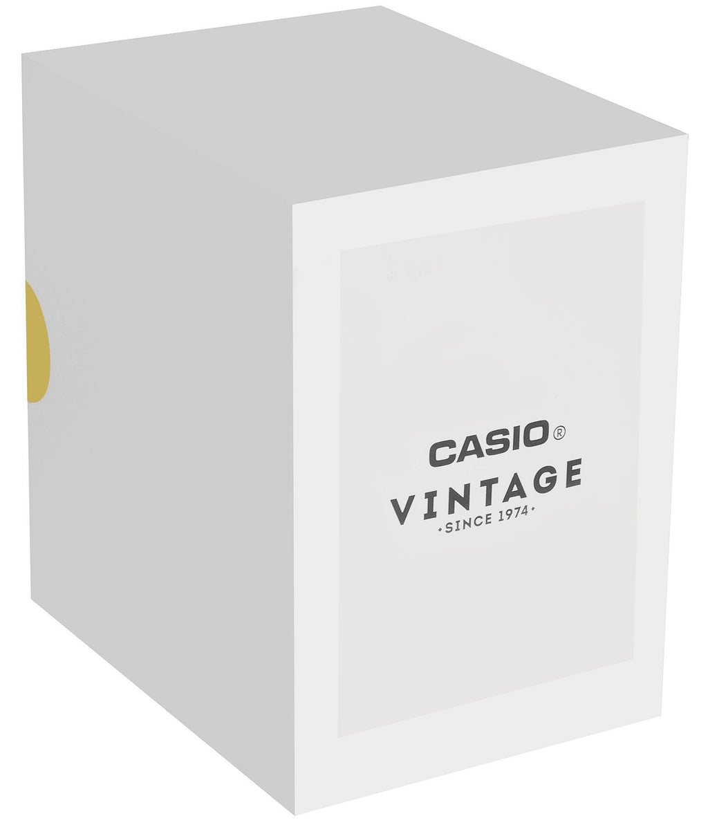 Zegarek Męski CASIO Vintage A168WEGB-1BEF