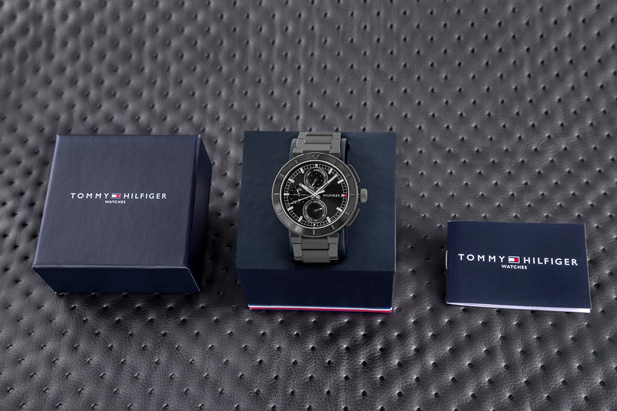 Zegarek Męski Tommy Hilfiger Lorenzo 1792119