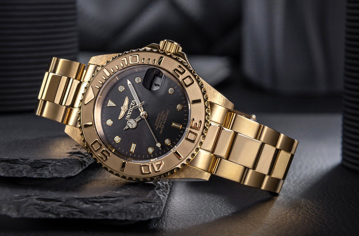 Zegarek Męski INVICTA PRO DIVER Automatyczny 15848