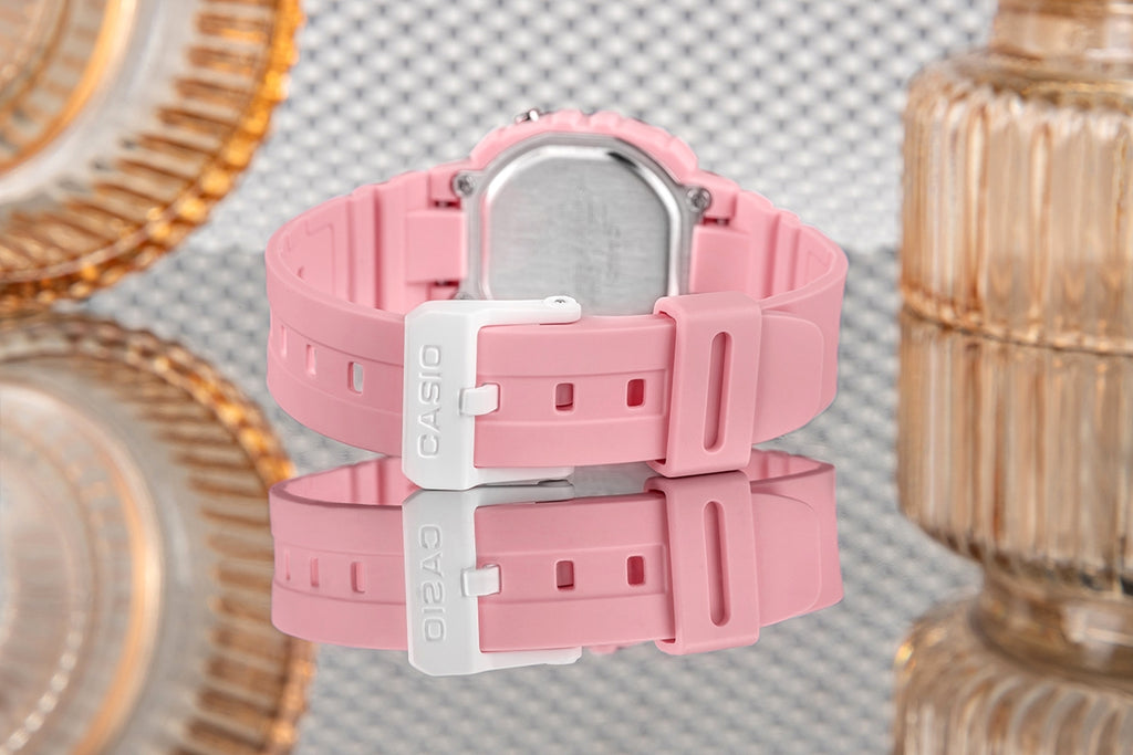 Zegarek Damski CASIO LA-20WH-4A1EF