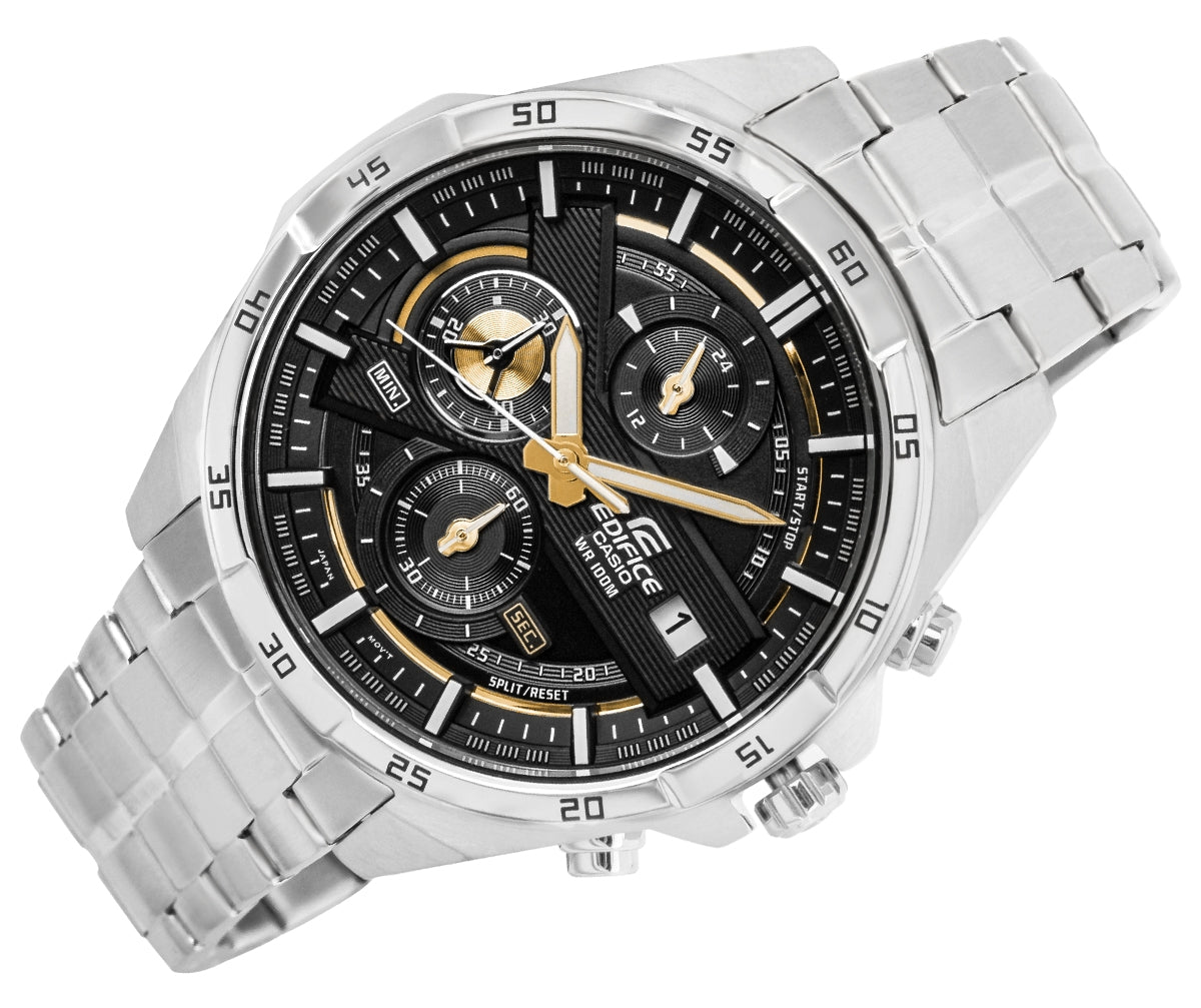 Zegarek Męski CASIO EDIFICE EFR-556D-1AVUEF 10 BAR