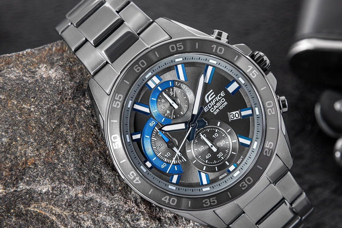 Zegarek Męski CASIO EDIFICE EFV-550GY-8AVUEF