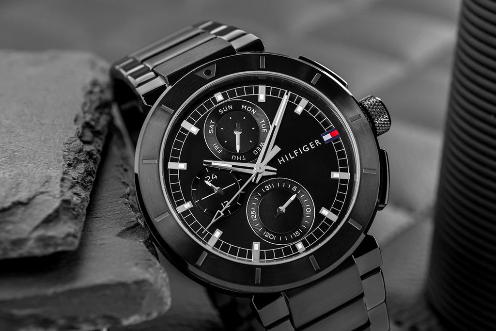 Zegarek Męski Tommy Hilfiger Lorenzo 1792119