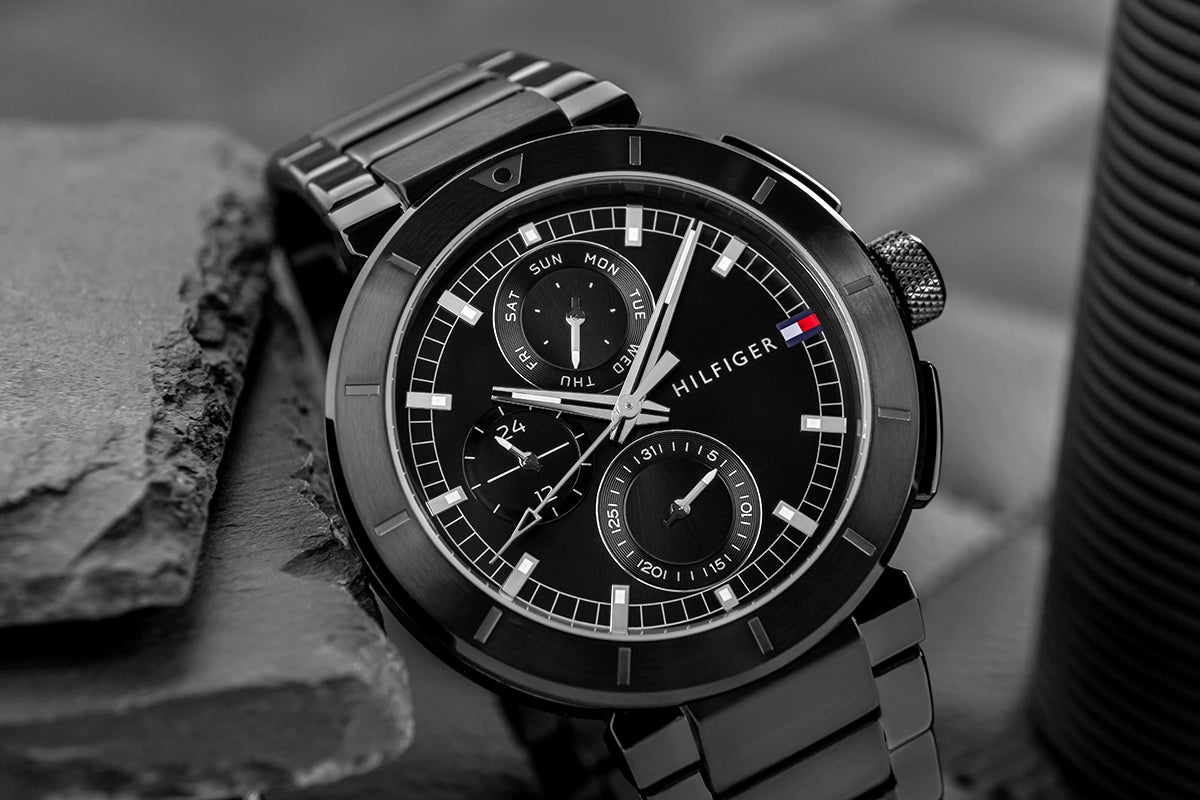 Zegarek Męski Tommy Hilfiger Lorenzo 1792119