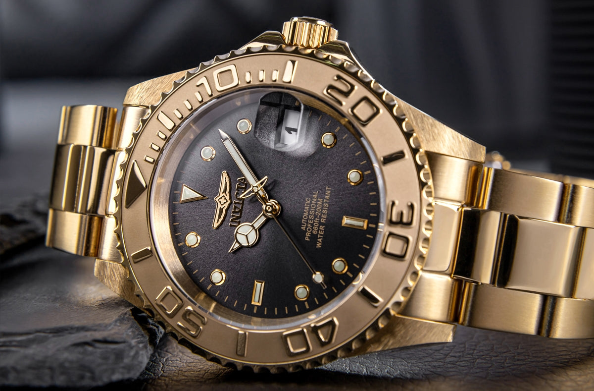 Zegarek Męski INVICTA PRO DIVER Automatyczny 15848