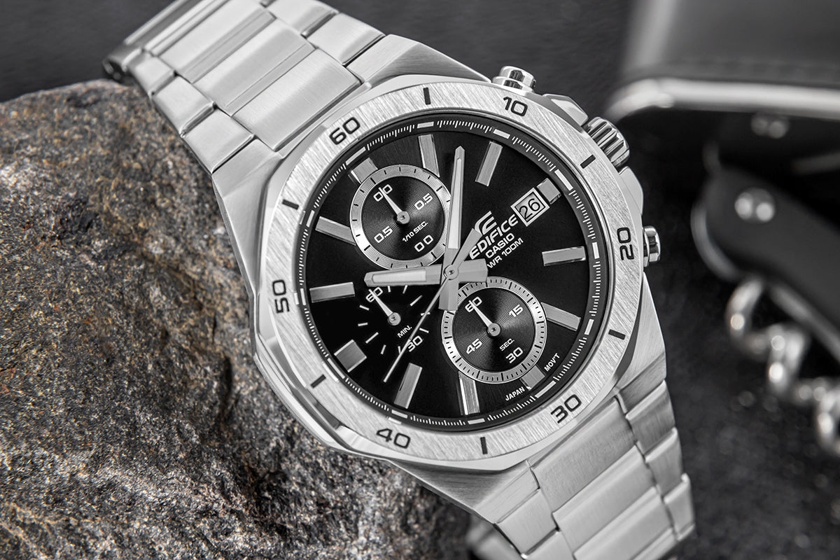 Zegarek Męski CASIO EDIFICE EFV-640D-1AVUEF
