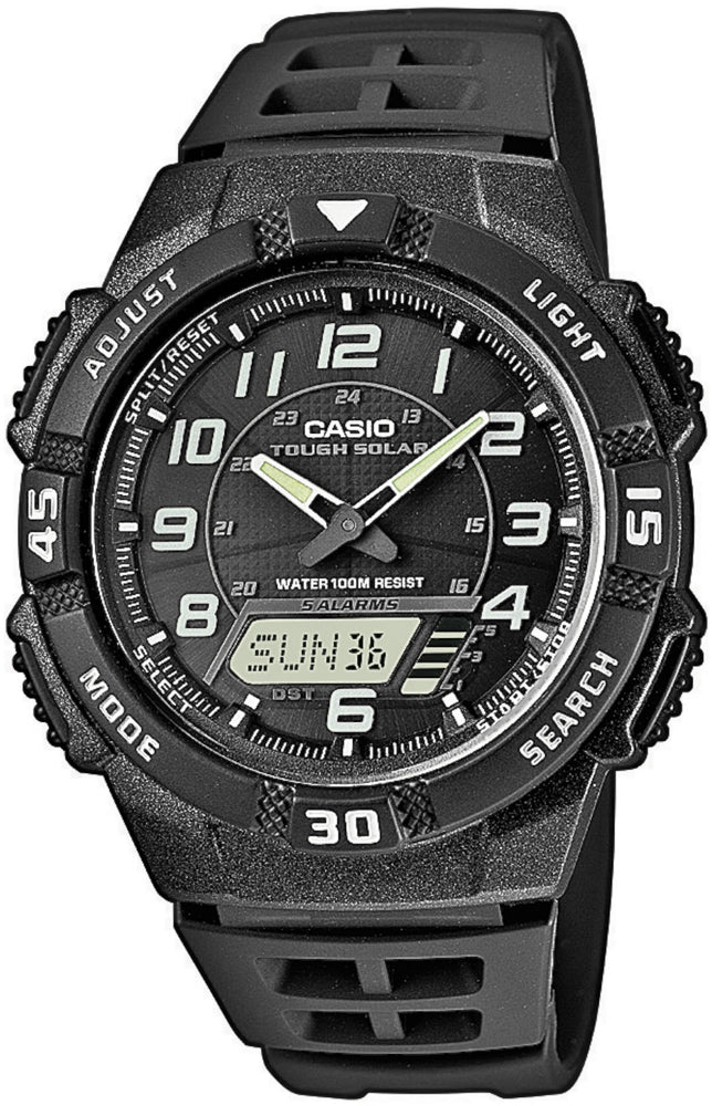 Zegarek CASIO AQ-S800W-1BVEF SOLAR