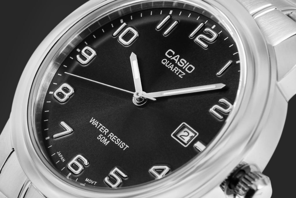 Zegarek Męski CASIO MTP-1221A-1AVEG