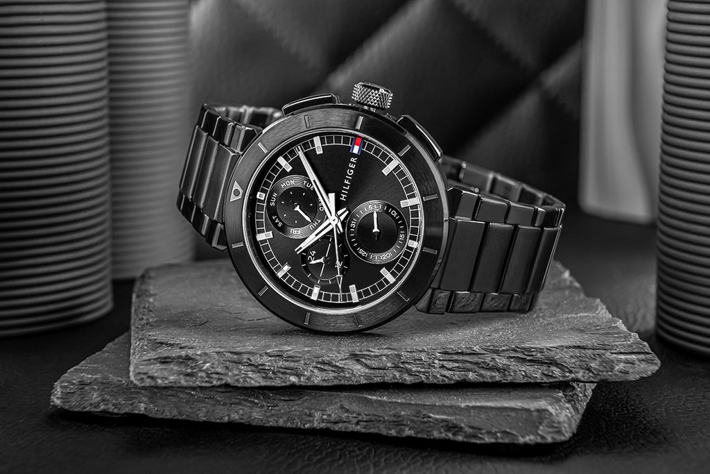 Zegarek Męski Tommy Hilfiger Lorenzo 1792119