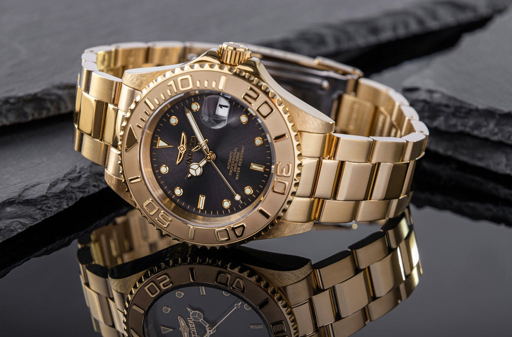 Zegarek Męski INVICTA PRO DIVER Automatyczny 15848