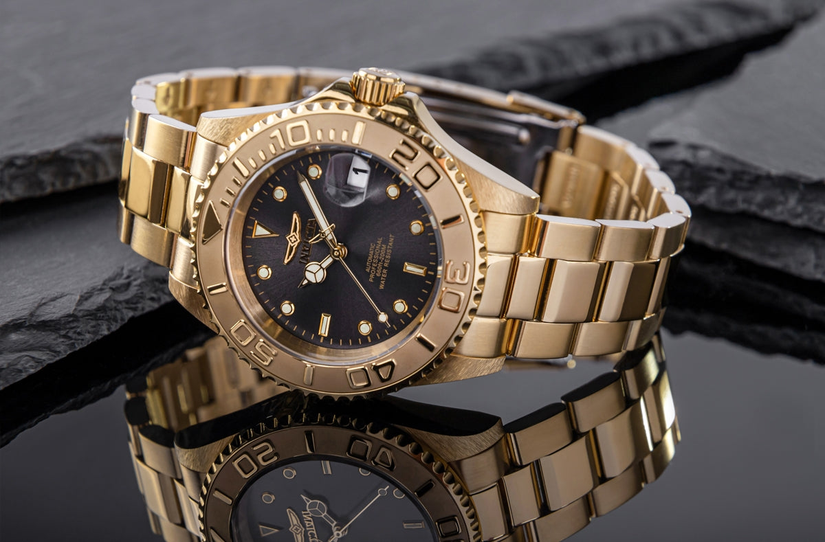 Zegarek Męski INVICTA PRO DIVER Automatyczny 15848